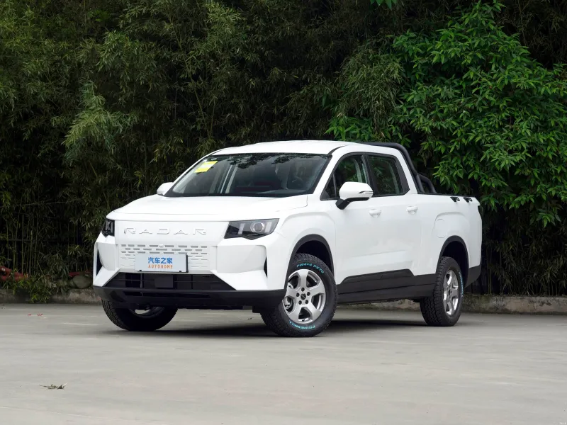 Radar King Kong EV